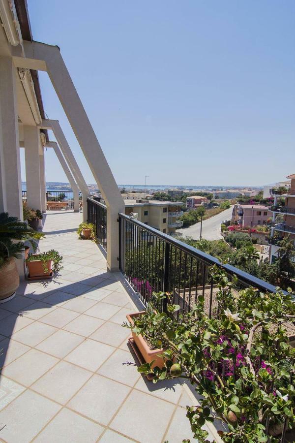 A Casa Di Lia Apartment Syracuse Luaran gambar